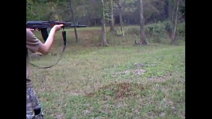 Ak - 47 Shoot Original