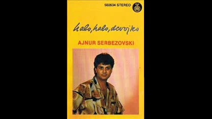 Ajnur Serbezovski 1990 - Alo Devojko