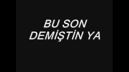 Bu son demi