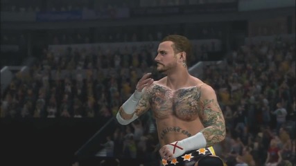 Wwe 12 _ Cm Punk Entrance