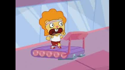 Happy Tree Friends - Ipso Fatso Part 2