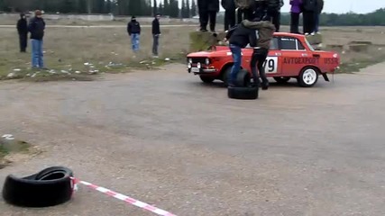 Москвич обиколки 