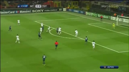 20.10 Интер - Тотнъм 4:3 