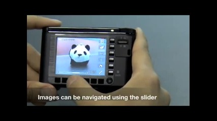 Samsung Nv20 Smart Touch Demo by Digitalrev 