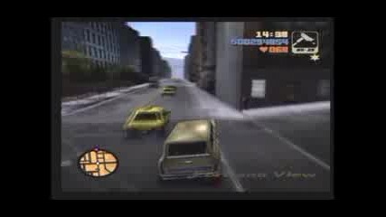 Grand Theft Auto 3 Mission 23 - The Crook.flv