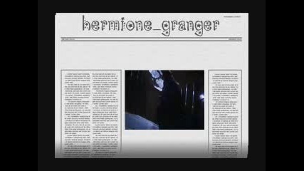 Collage kids - Harry Potter