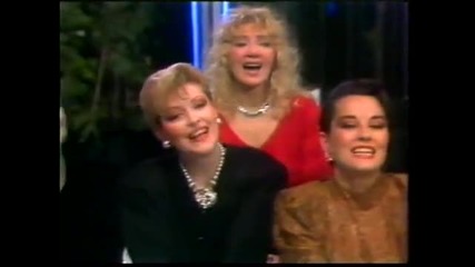 Svetlana Bojkovic, Dubravka Zubovic, Ena Begovic, Mirjana Karanovic, Vesna Cipcic, Lokica Stefanovic 