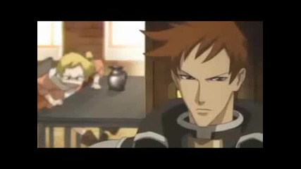 Trinity Blood Episode 2 1/3
