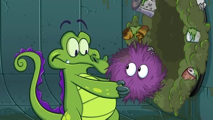 Swampy's Underground Adventures Ep 6 - Out To Dry