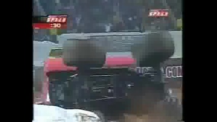Компилация Катастрофи На Monster Truck