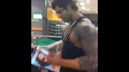 Zyzz - Rest In Peace 1989-2011