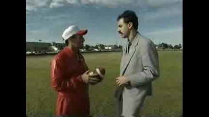 Borat American Football