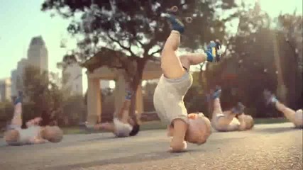 Evian Roller Babies 
