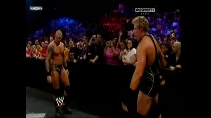 Wwe Extreme Rules 2010 - Randy Orton vs Jack Swagger ( World Heaviweight Championship ) Extreme Matc 