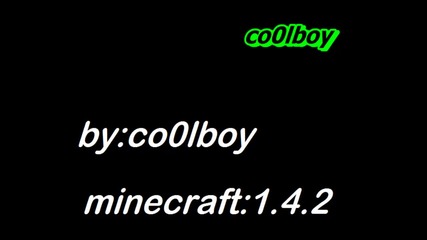 Minecraft-gangnam style (сцена)