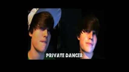 Private Dancer by:jaydonn 