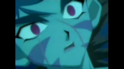 Beyblade - I Don T Wanna Stay