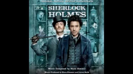 01 Discombobulate - Hans Zimmer - Sherlock Holmes Score 