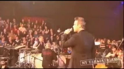 Robbie Williams - You Know Me (live At Taratata 2010)
