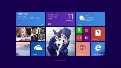 Windows 8.1 Everywhere