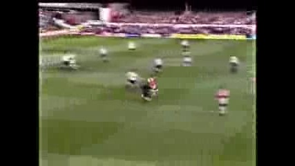 Henry Best goal and trick