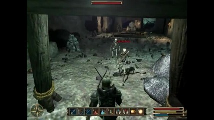 Gothic 3 - Angirs tomb part 2