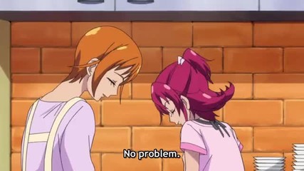 Dokidoki! Precure Episode 34