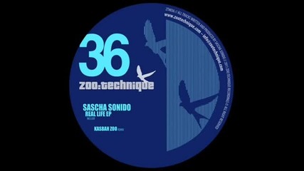 Sascha Sonido - Township (original Mix)