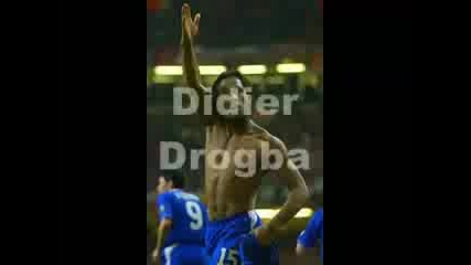 The Best of Didier Drogba
