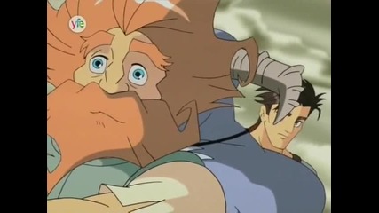 Mission Odyssey ep13(бг-аудио)