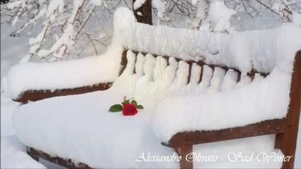 Alessandro Olivato ~ Sad Winter