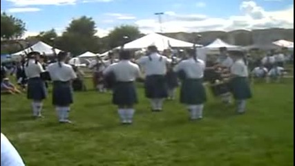  Bagpipe Contest 