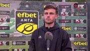 Антоан Стоянов е Играч на мача Ботев Враца - Берое