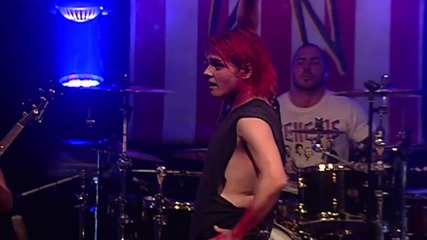 My Chemical Romance - House Of Wolves (превод)