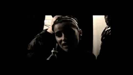 Nelly Furtado на турне 2008