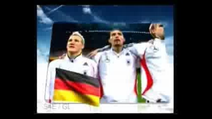 Euro 2008 - Group B