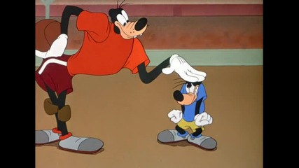 Гуфи/goofy - 1947 - Double Dribble