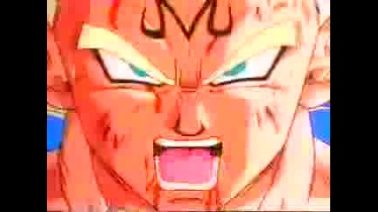 Majin Vegeta Speech