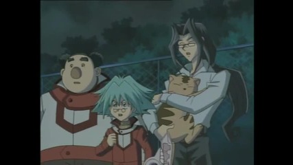 Yu Gi Oh ! Gx Eпизод 14 бг аудио