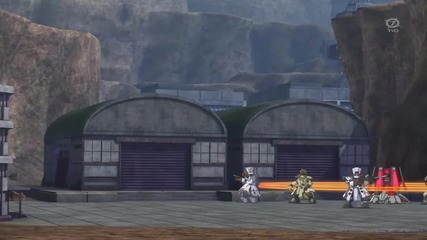 Danball Senki Wars Episode 05