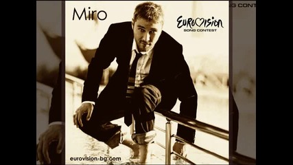 [ Cd Rip] Миро - Twist & Tango (песен №3 - Евровизия 2010)