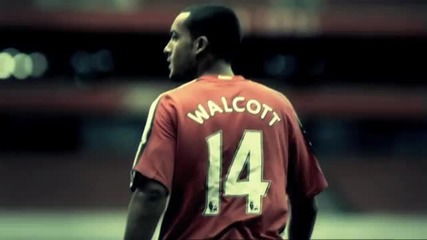 Theo Walcott - Superfly is Everything [ Реклама ]