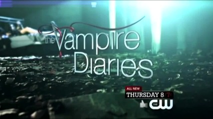 The Vampire Diaries Extended Promo 3x12 - The Ties That Bind