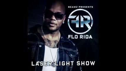*2013* Flo Rida - Laser light show
