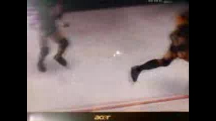 Wwe Impact 2011 Randy Orton vs Triple h (wwe Vg)