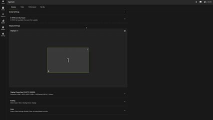 Nvidia App