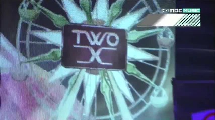 Two X - Double Up @ Show Champion (28.08.2012)