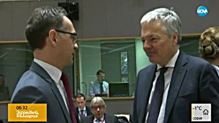 ЕС ЗАСТАНА ЗАД ВЕЛИКОБРИТАНИЯ: Брюксел поиска Русия да разкрие програмата за "Новичок"