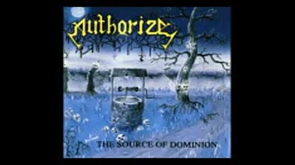 Authorize - The Source of Dominion ( Full Album 1991 )
