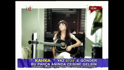 Yildiz Tilbe - Ask Bir Kahkaha 